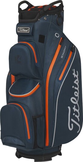 Titleist Cart 14 Stadry Trallebag Monterey-Flame-Marble