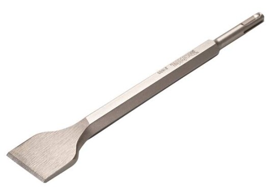 Makita SDS-Plus Flatmeisel 250mm for Betong og Murverk
