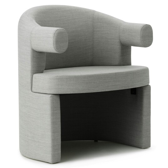 Normann Copenhagen Burra Spisestol Remix 0126 Normann Copenhagen Burra Spisestol Remix 0126