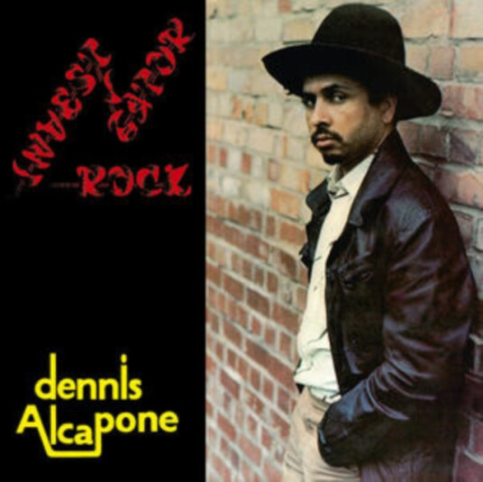 Dennis Alcapone Investigator Rock CD