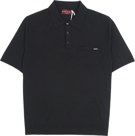 Gucci Herre Topper Svart M,