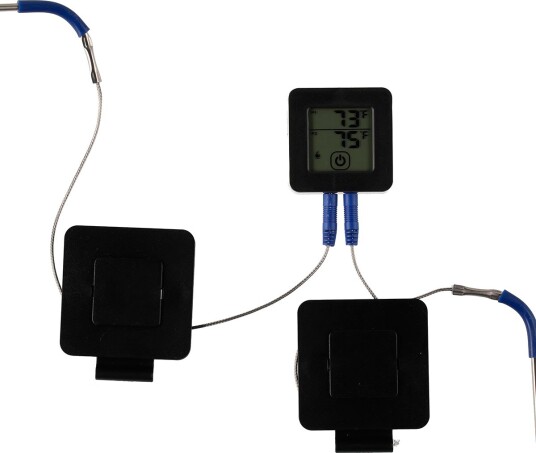 Mustang Bluetooth Steketermometer (-30 til +250 C)