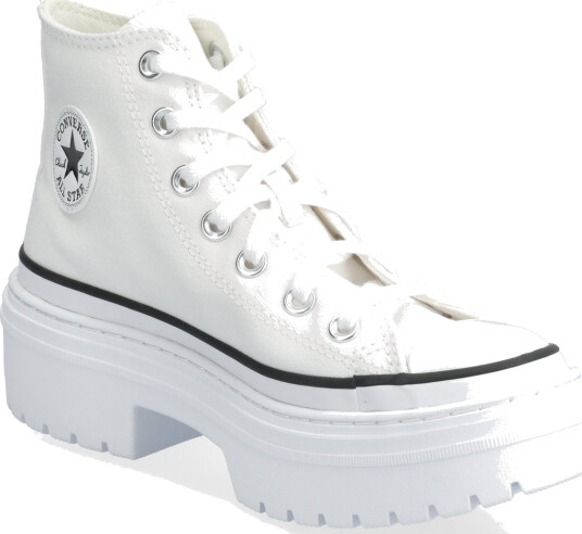 Converse Chuck Taylor All Star Lugged Heel - White - 37