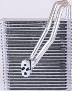 Fordamper, klimaanlegg NISSENS 92363 Fordamper, klimaanlegg NISSENS 92363