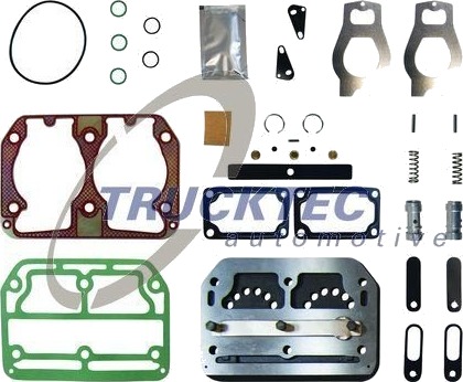 Reparasjonssett kompressor TRUCKTEC AUTOMOTIVE 03.15.011