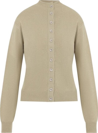 Lemaire Dame Strikkevarer Beige M, Lemaire Dame Strikkevarer Beige M,