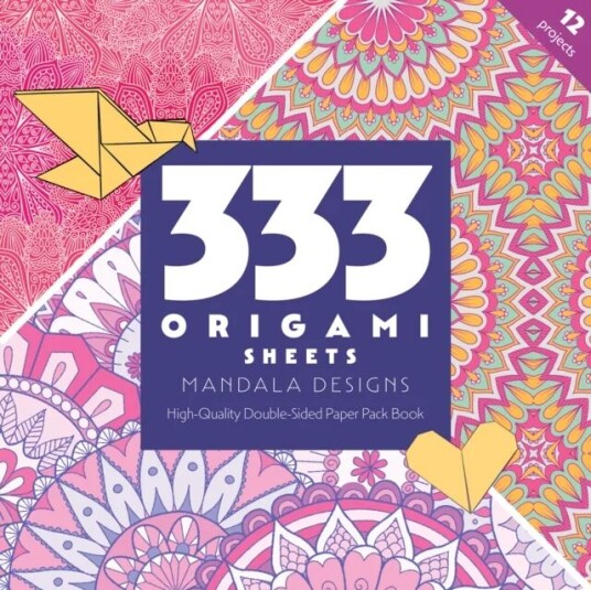 333 Origami Sheets Mandala Designs Av C&t Publishing 333 Origami Sheets Mandala Designs Av C&t Publishing