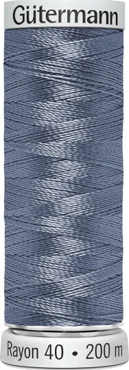 Gütermann Sulky Rayon 40 5 stk. x 200m 1291