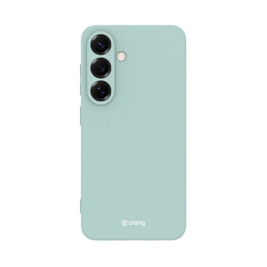 Crong Deksel for Samsung Galaxy S25 Grønn