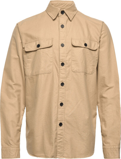 Selected | Slhlooserolf Ls Overshirt W | S