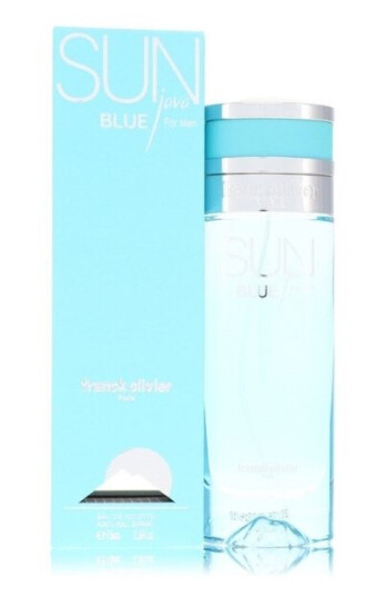 Franck Olivier Sun Java Blue Eau De Toilette M 75 Ml Franck Olivier Sun Java Blue Eau De Toilette M 75 Ml