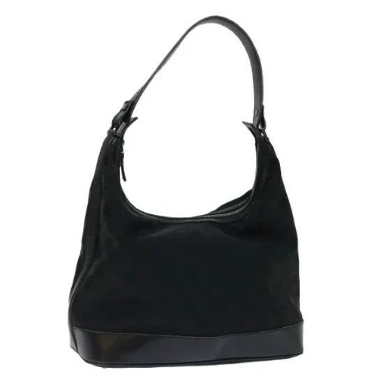 Salvatore Ferragamo Dame Svart