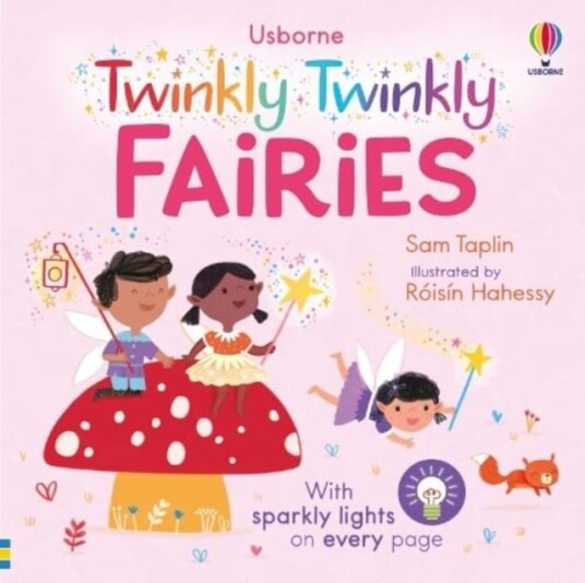 The Twinkly Twinkly Fairies The Twinkly Twinkly Fairies