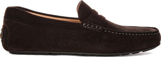 BOSS Noel_Mocc_Sdpeb Brown 42