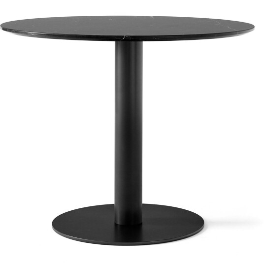 &Tradition In between SK18 Bord 90cm Svart Marmor / Svart