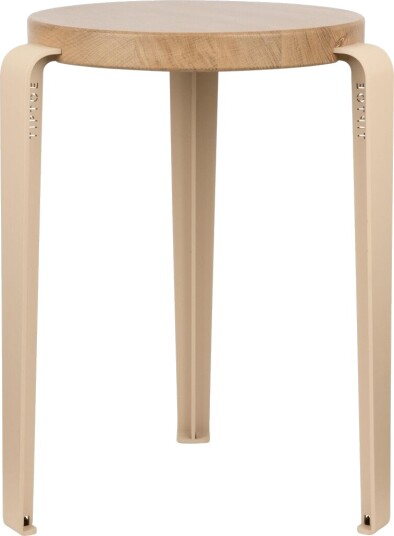 Tiptoe x Heju Lou Krakk Eik/ Beige