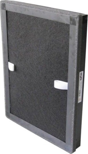 Heylo Kombifilter 1771005 Filter G4/ Hepa H14/ Aktivt Kullfilter