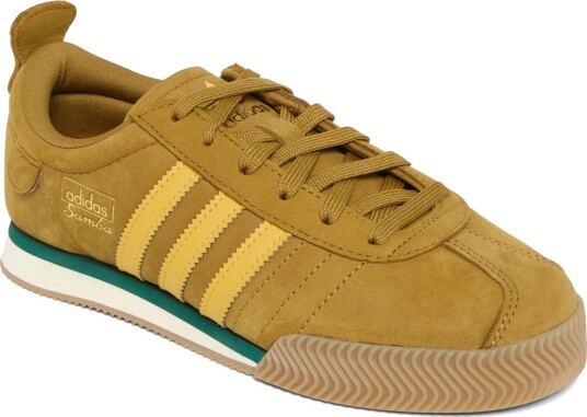 Adidas Originals Samba 62 Super   Brown   39 1/3