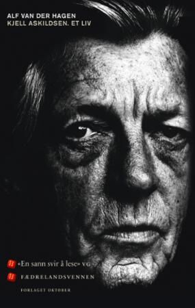 Kjell Askildsen Av Alf Van Der Hagen