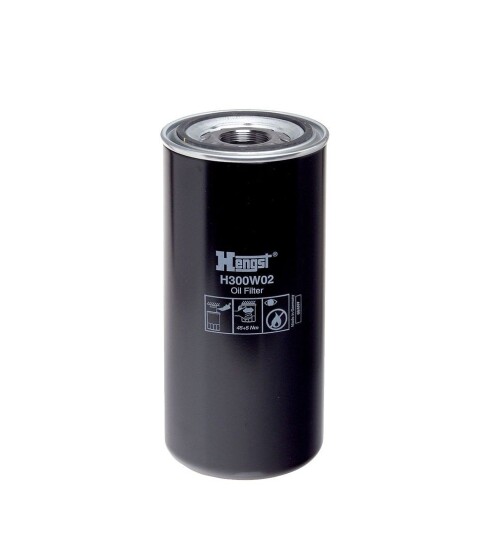 Oljefilter HENGST FILTER H300W02 Oljefilter HENGST FILTER H300W02