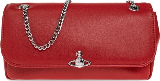 Vivienne Westwood Dame Vesker Rød ONE SIZE,
