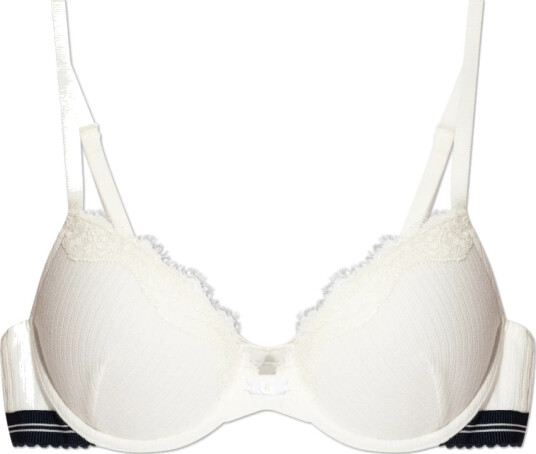 Emporio Armani Dame Undertøy Hvit 75B EU,