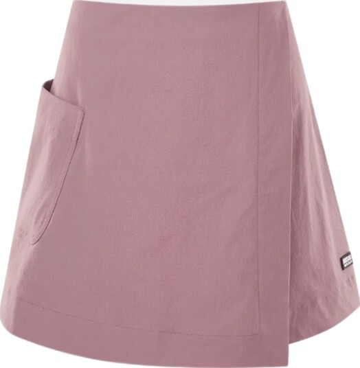 Huski Wear W BLANC SKORT