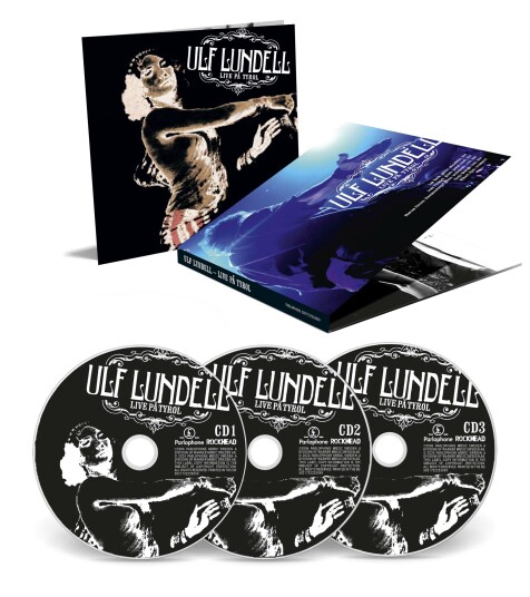 Ulf Lundell Live på Tyrol CD Ulf Lundell Live på Tyrol CD