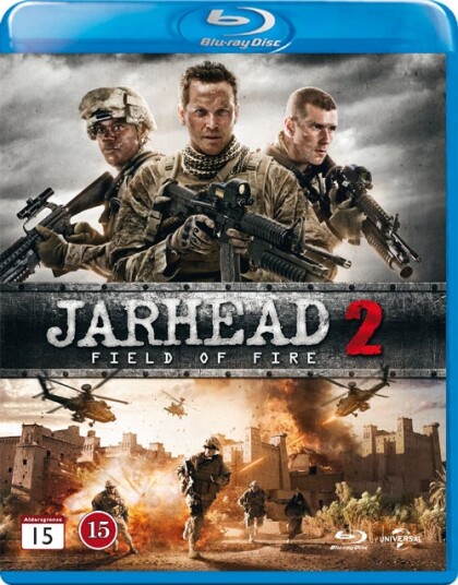 Jarhead 2: Field Of Fire Jarhead 2: Field Of Fire