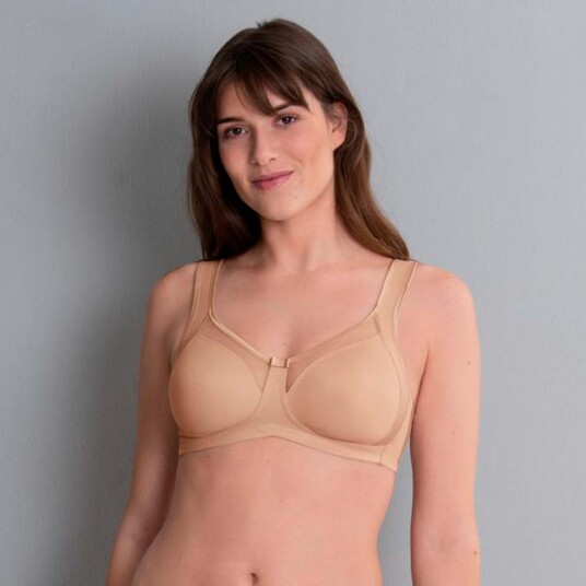Anita BH Clara Soft Bra Beige C 90 Dame Anita BH Clara Soft Bra Beige C 90 Dame