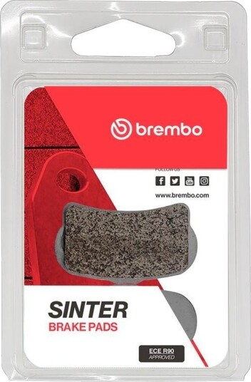 BREMBO 07GR84SX Bremseklosser