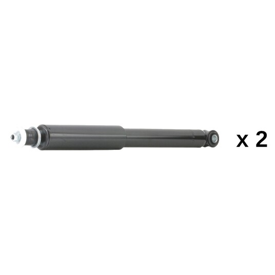 RIDEX 854S20789 Støtdemper RIDEX 854S20789 Støtdemper
