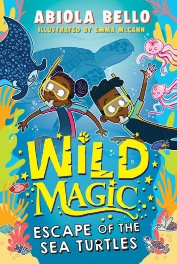 Wild Magic: Escape of the Sea Turtles Wild Magic: Escape of the Sea Turtles