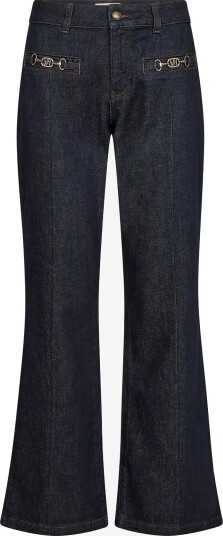 MOS MOSH Mmmarlena Volaris Jeans   DARK BLUE   24