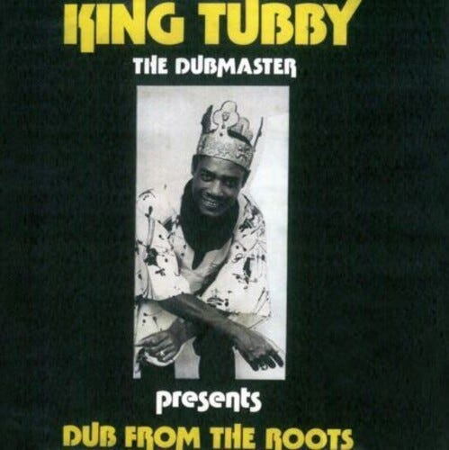 King Tubby Dub From The Roots LP/Vinyl King Tubby Dub From The Roots LP/Vinyl