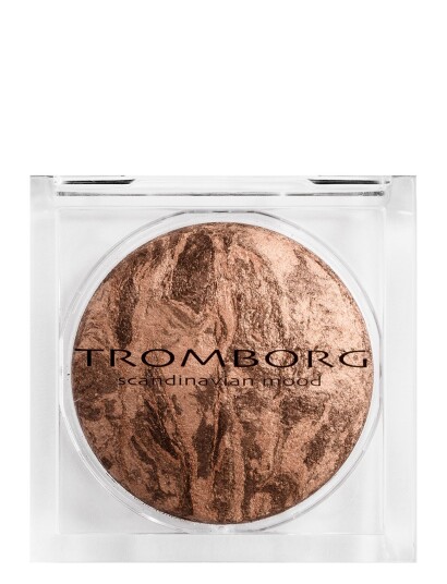 Tromborg Baked Mineral Eye Shadow #Earth - Brown - 1.8 g Tromborg Baked Mineral Eye Shadow #Earth - Brown - 1.8 g