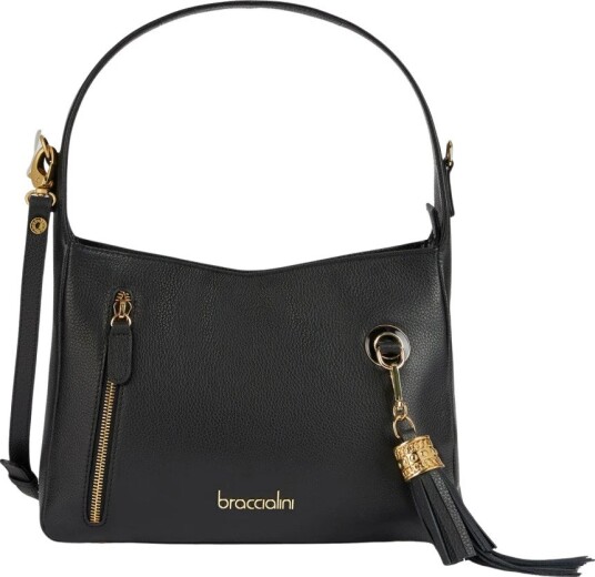 Braccialini Dame Vesker Svart ONE SIZE,