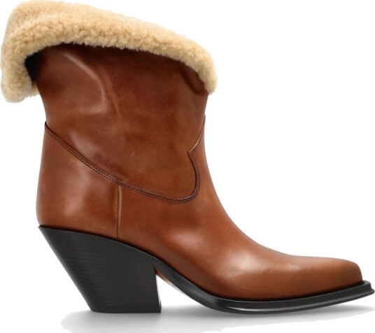 Chloé Dame Sko Brun 37 EU, Chloé Dame Sko Brun 37 EU,