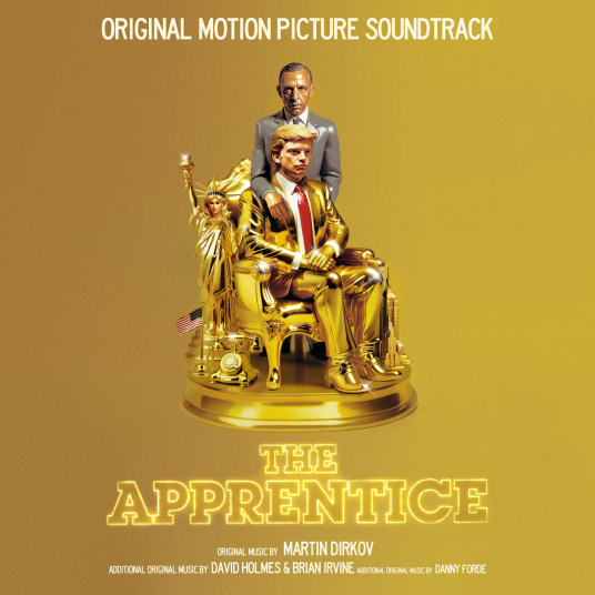 Martin Dirkov David Holmes Brian Irvine Danny Forde The Apprentice Original Motion Picture Soundtrack LP/Vinyl Martin Dirkov David Holmes Brian Irvine Danny Forde The Apprentice Original Motion Picture Soundtrack LP/Vinyl