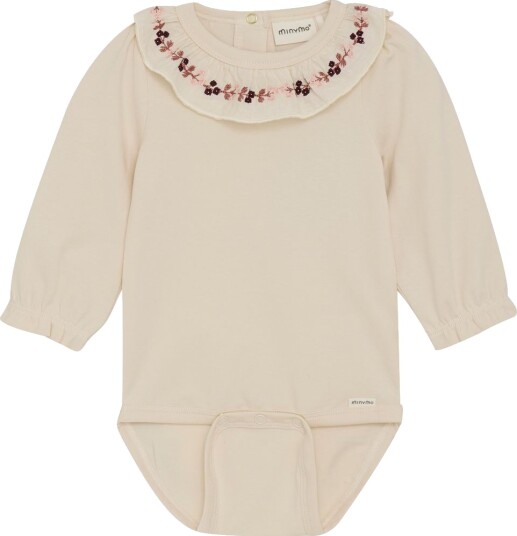 Minymo Body Ls - Cream - 80 Minymo Body Ls - Cream - 80