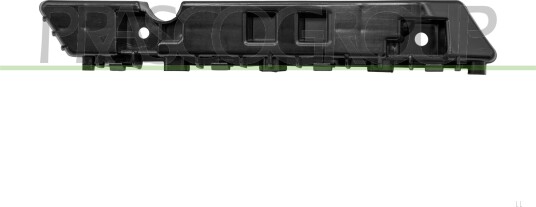 Holder, støtfanger PRASCO MG5001003