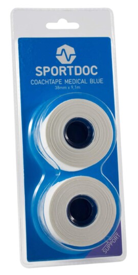 Sportdoc Sportsteip 2pk Sportdoc Sportsteip 2pk