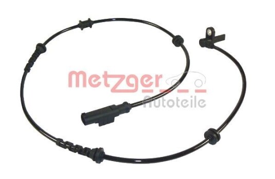Sensor ABS METZGER 0900929 Sensor ABS METZGER 0900929