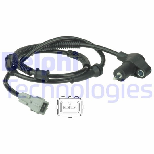 ABS sensor DELPHI SS20381 ABS sensor DELPHI SS20381