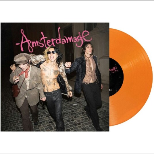 Palaye Royale Amsterdamage Vinyl