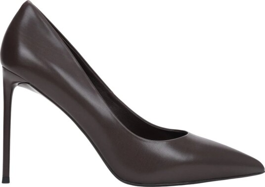 Estro Dame Sko Brun 36 EU,