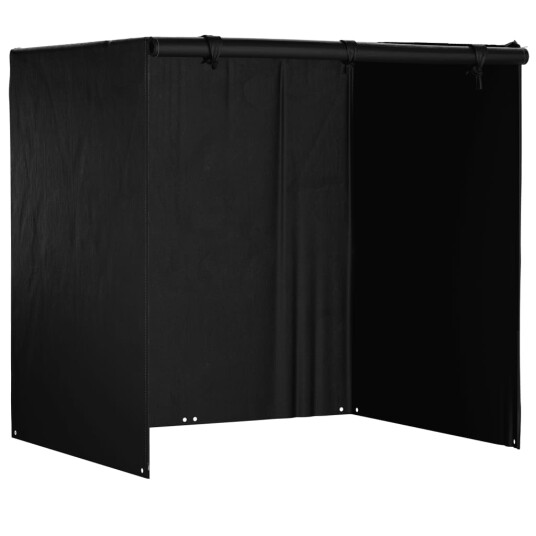 vidaXL Trekk til huskebenk 12 maljer 220x177x220 cm polyetylen vidaXL Trekk til huskebenk 12 maljer 220x177x220 cm polyetylen