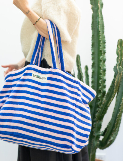 Bongusta Naram Weekend Bag - Multi/patterned - 33X23X46CM 46 cm Bongusta Naram Weekend Bag - Multi/patterned - 33X23X46CM 46 cm