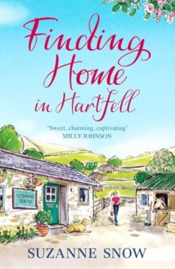 Finding Home in Hartfell A heartwarming and pageturning vet romance Finding Home in Hartfell A heartwarming and pageturning vet romance