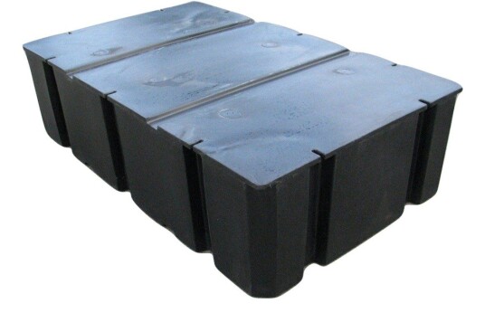 Flytepontong 1000 liter